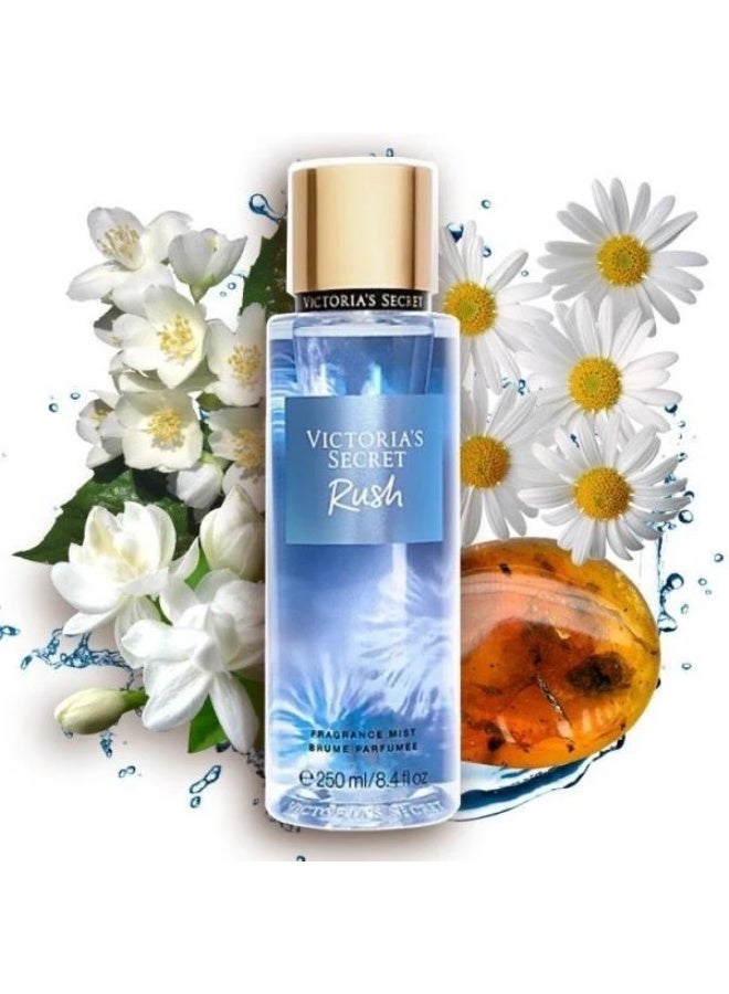 Rush Fragrance Mist Brume Parfumee 250 ML